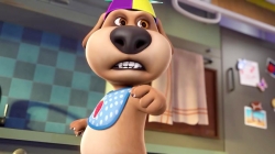 انیمیشن تام سخنگو فصل 3 قسمت 16 - Talking Tom